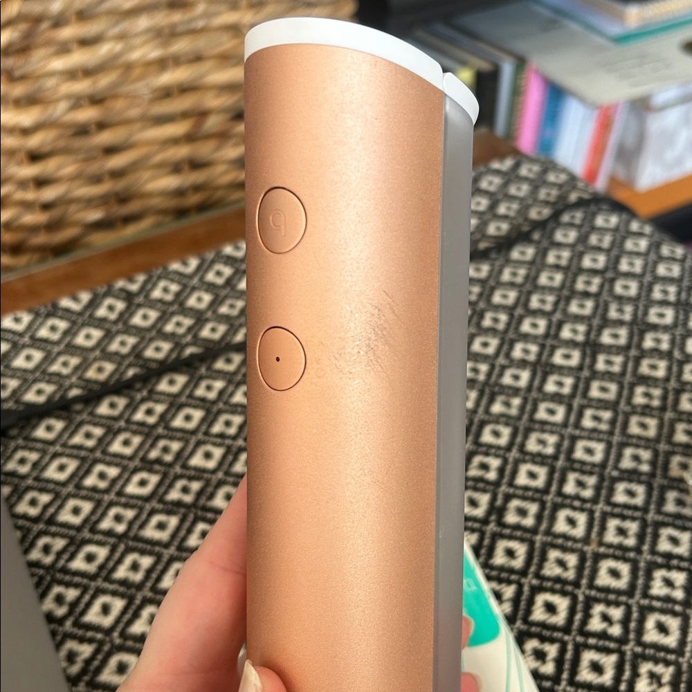 Rose Gold Quip Waterflosser - Picture 5 of 6